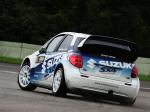 Suzuki SX4 WRC 2007 года